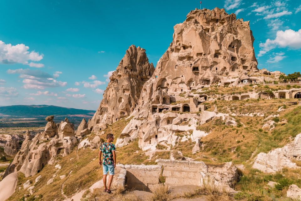 Cappadocia: Private Full-Day Design Your Own Guided Tour - Policies and Conditions