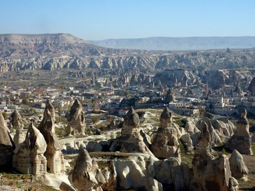 Cappadocia: Private Guided Tour With Hotel Transfers - Traversing Derinkuyu Underground City