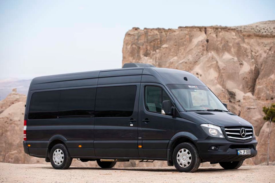 Cappadocia: Private Van & Guide Service - Flexible Half-Day or Full-Day