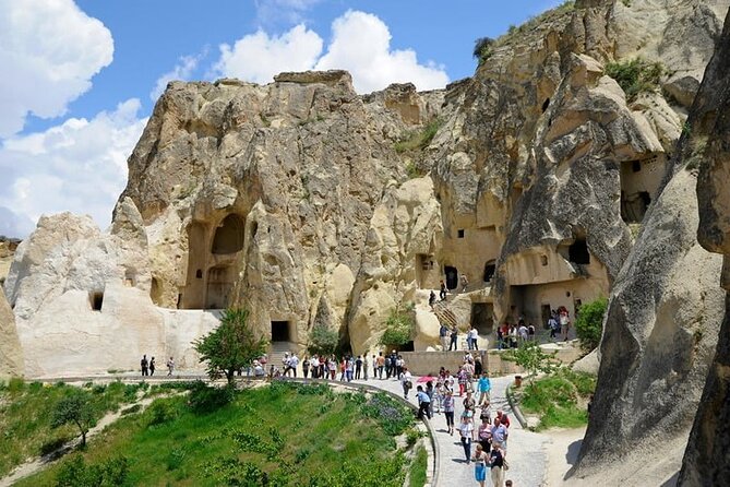 Cappadocia Red Tour (All Included) - Confirmation Details