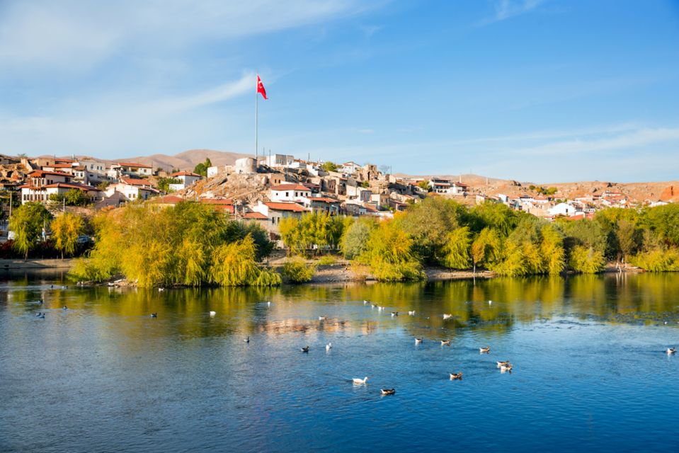 Cappadocia Small Group Day Tour - Goreme Open Air Museum - Dining Options