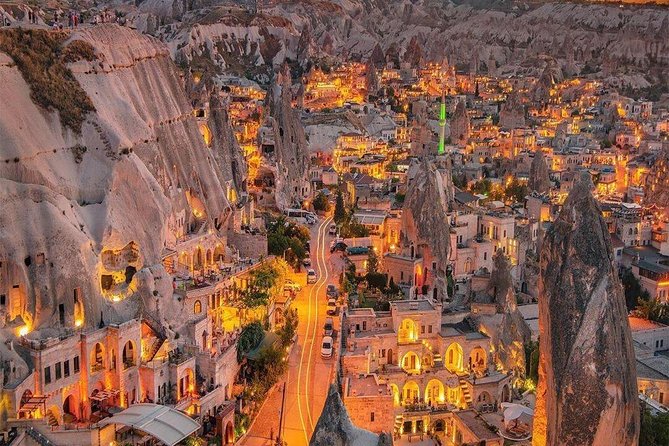 Cappadocia Tour From Istanbul 2 Days 1 Night by Plane With Cave Hotel - Traveler Considerations and Policies