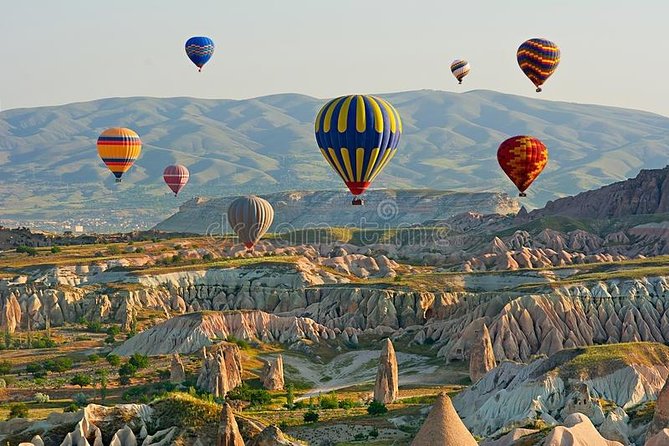 Cappadocia Valley Horse Riding - Half Day Tour 4 Hrs - Booking and Cancellation