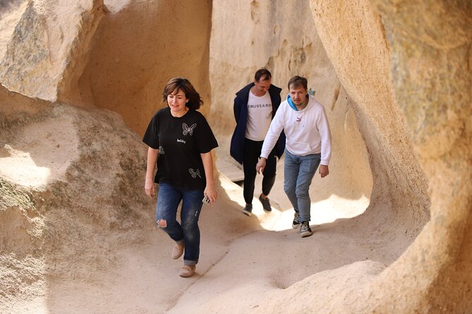 Cappadocia Vip Green Tour With Nar Lake (Small Group) - Ihlara Valley and Selime Monastery