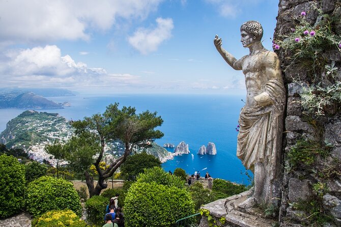 Capri Boat and Walking - Additional Information