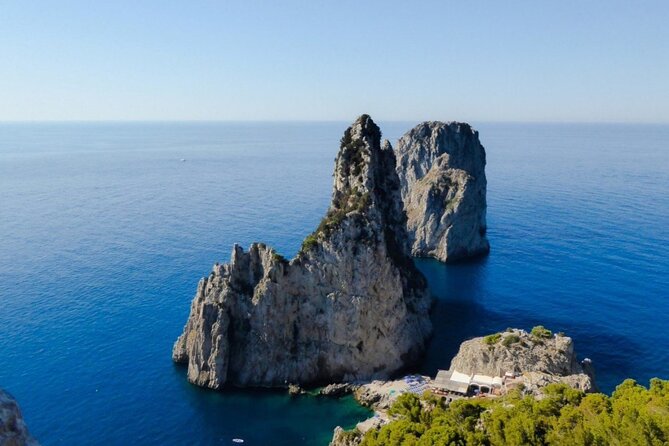 Capri Boat Tour | Full Day - Tour Schedule and Itinerary