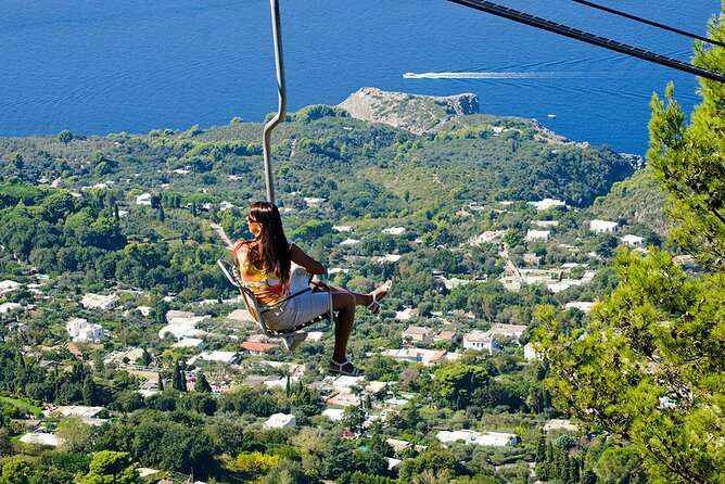 Capri Island Small Group Boat Tour From Naples - Weather Conditions and Alternatives