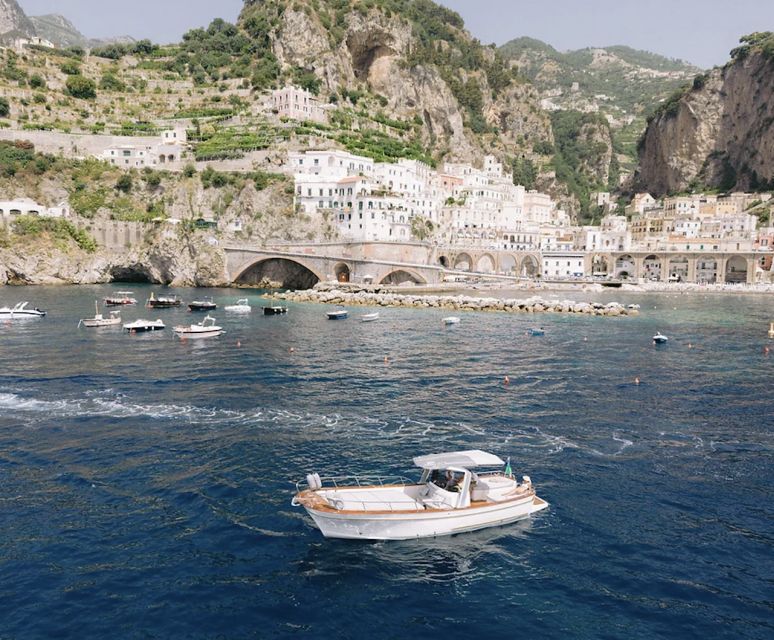 Capri Private Tour by Gozzo Sorrentino - Exploring Capris Wonders