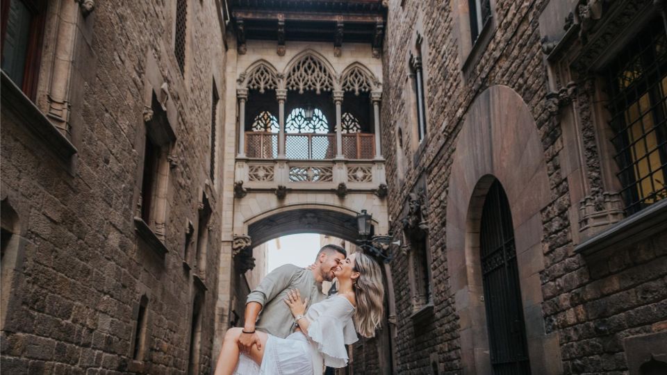 Capture Your Love Story in Barcelona, Old City Edition - Photo Delivery Timeline