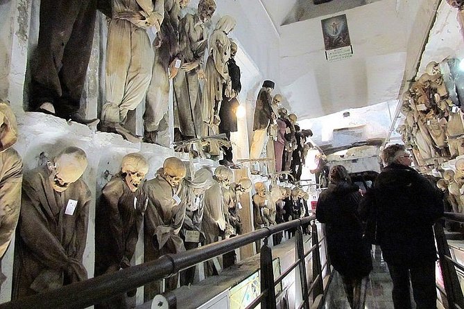 Capuchin Catacombs of Palermo - Group Size and Restrictions