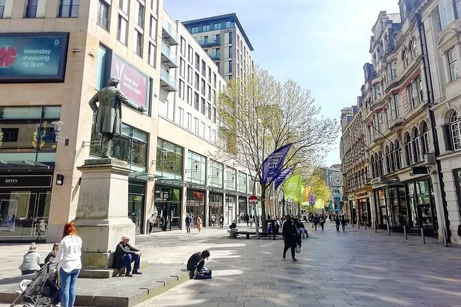 Cardiff City Private Guided Walking Tour - Principality Stadium Visit