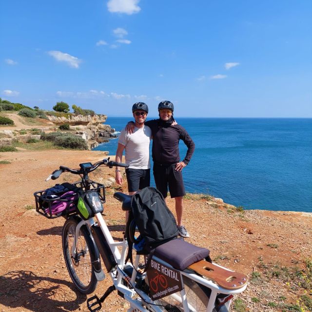 Cascais: Coastal E-Bike Tour - Frequently Asked Questions