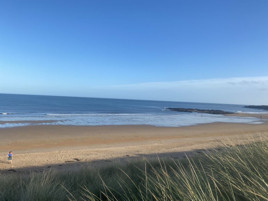 Castle and Coastline Electric Bike Tour North Berwick - Exploring the Archerfield Estate