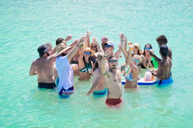 Catamaran Booze Cruise And Snorkeling Punta Cana - Reviews and Ratings