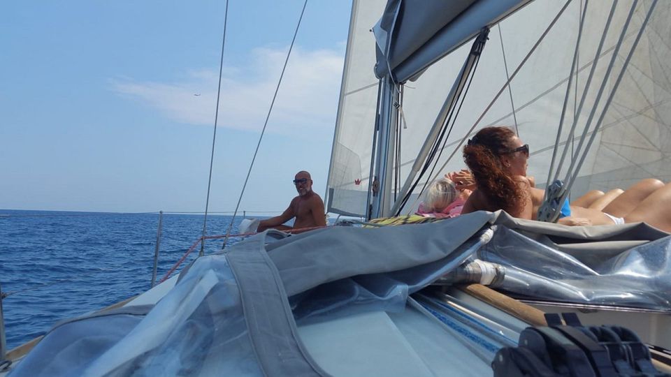 Catania: Coastline Sailing Trip 6hr With Aperitif and Lunch - Faraglioni of the Isole Ciclopi