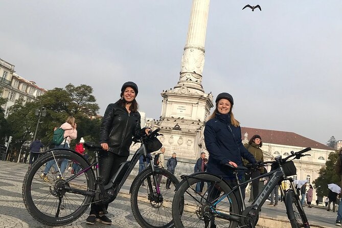 Central Lisbon E-Bike Tour - Tour Accessibility