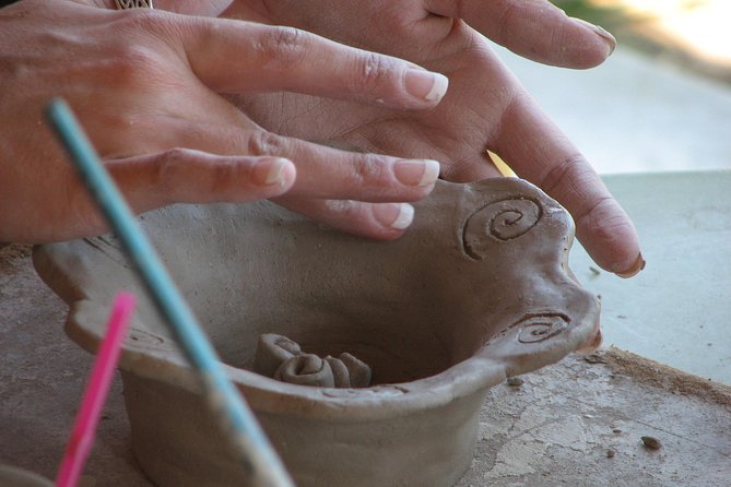 Ceramic Making Experience in Zakynthos - Learning Pottery Techniques