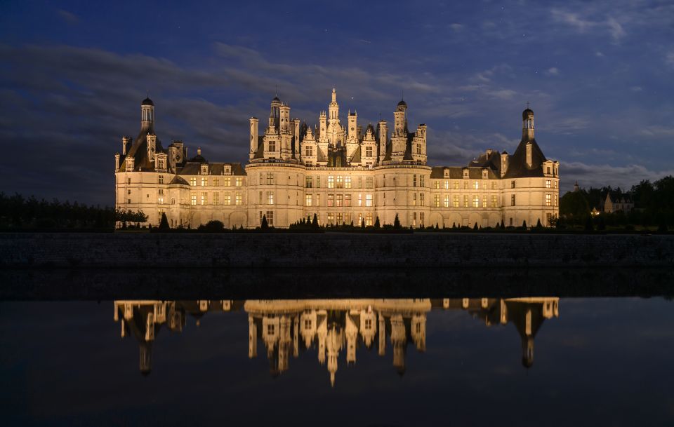 Chambord: Entry Ticket to the Castle - Photography Tips