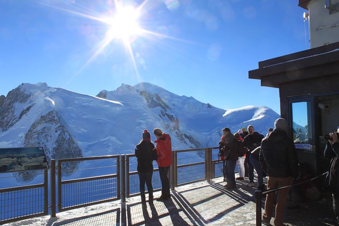 Chamonix and Mont-Blanc Independent Day Trip From Geneva - Additional Information for Travelers