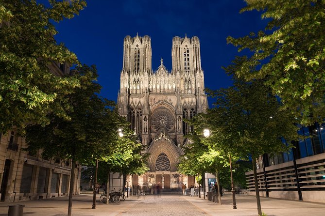 Champagne and Reims Tasting Day Trip From Paris - Cancellation Policy and Additional Information