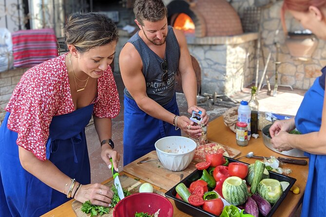 Chania Cooking Class-The Authentic Enjoy Traditional Cretan Meal - Location and Meeting Point