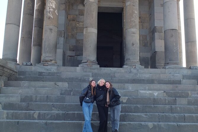 Charents Arch, Garni, Symphony of Stones, Geghard, Lake Sevan - Garni