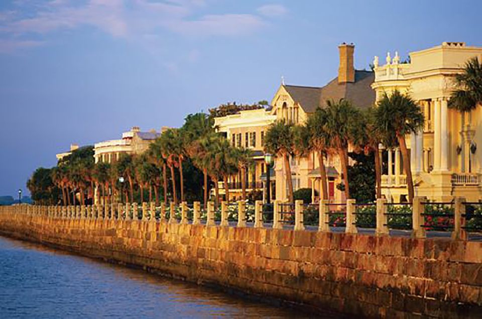 Charleston: Guided History Walking Tour - Frequently Asked Questions