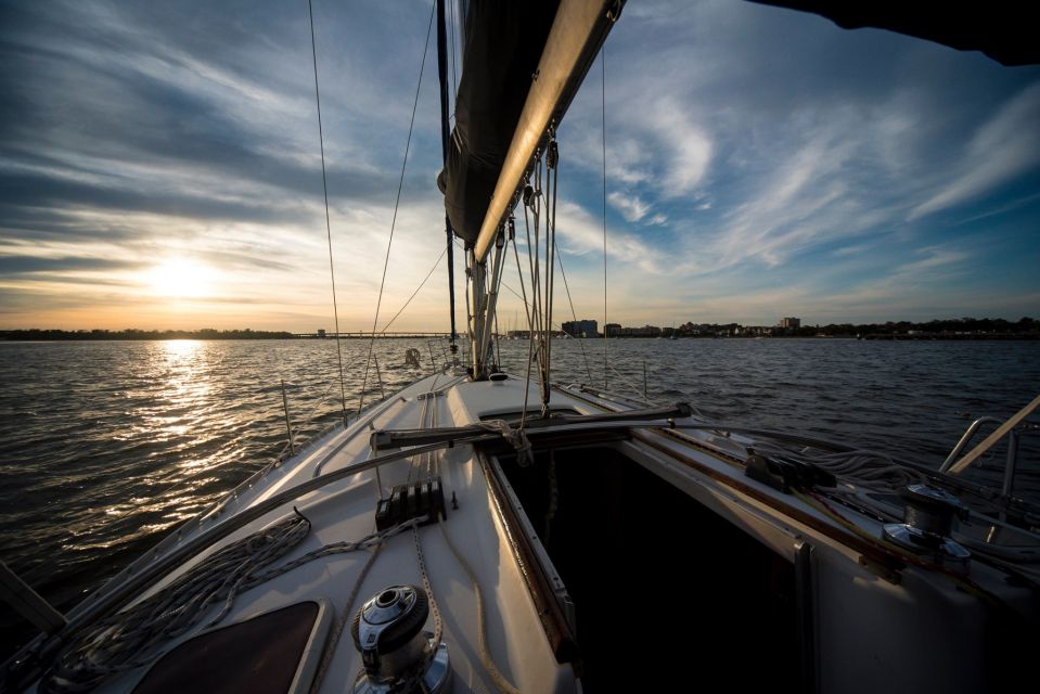 Charleston: Private BYOB Luxury Sailing Cruise - Cancellation Policy