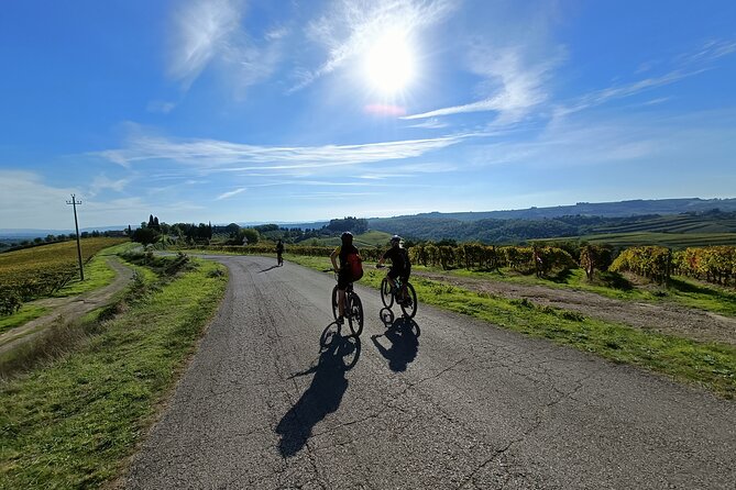 Chianti Classico E-Bike Tour - Pricing and Guarantees