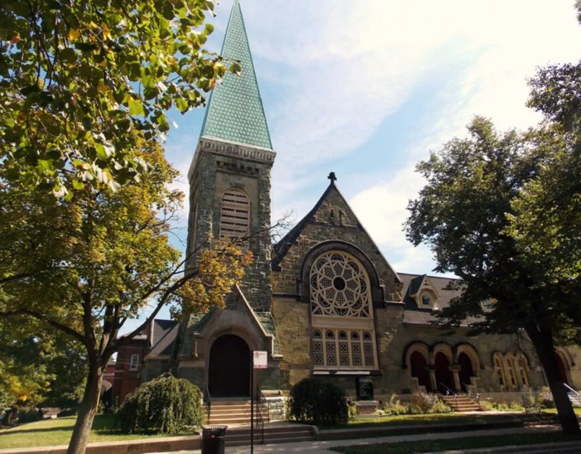 Chicago Historic Pullman Company Town Private Walking Tour - Pullmans Industrial Legacy