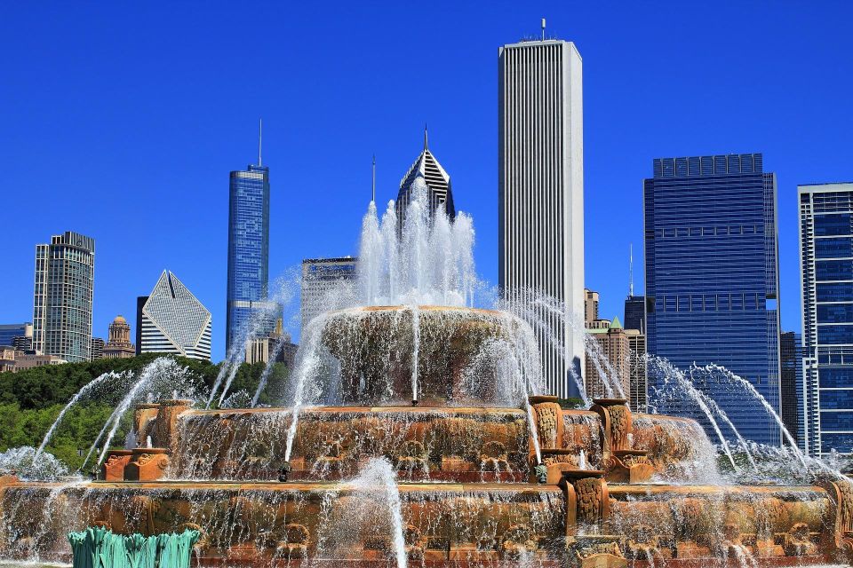 Chicago: Self-Guided Audio Tour - Architectural Gems