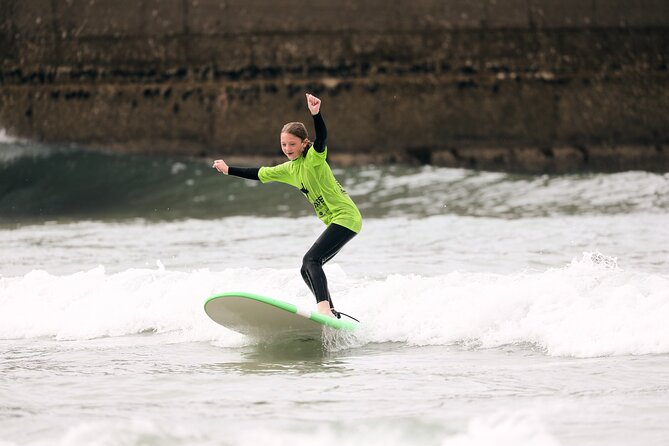 Childrens School Holiday Surf Session (8-13 Year Olds) - Maximum Group Size