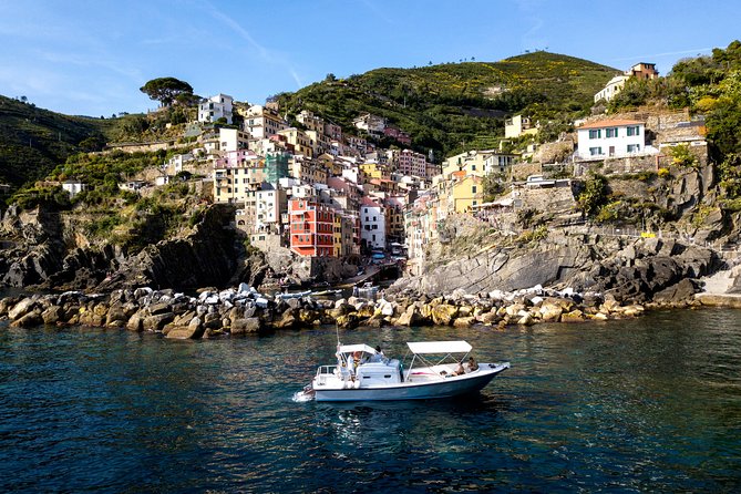 Cinque Terre Boat Tours Experience - Additional Information