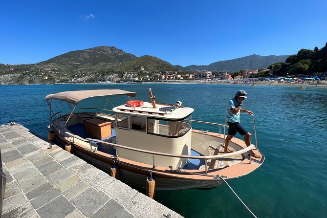 Cinque Terre Private Boat Tour - Additional Information