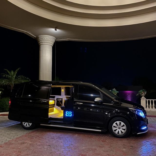 City of Belek: Antalya Airport Private Transfer - Reviews and Ratings