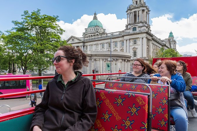 City Sightseeing Belfast Hop-On Hop-Off Bus Tour - Cancellation Policy