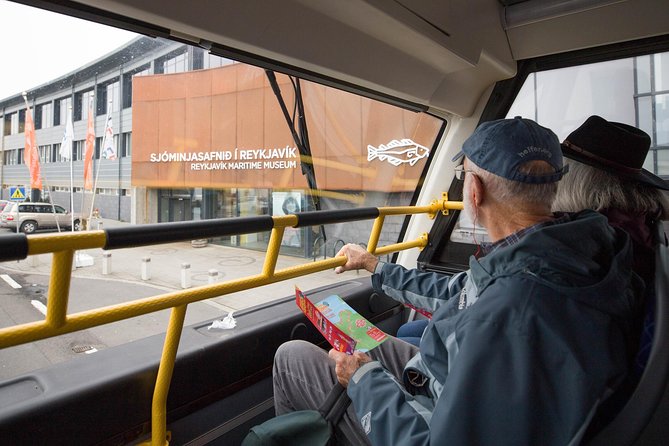 City Sightseeing Reykjavik Hop-On Hop-Off Bus Tour - Additional Information