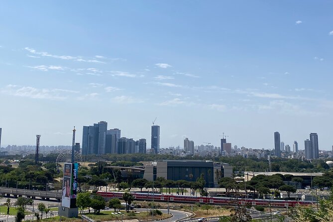 City Tour Tel-Aviv-Yafo - About the Experience Provider