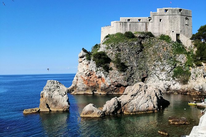 City Walls of Dubrovnik - Accessibility and Transportation Considerations