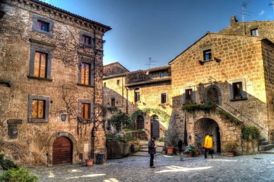 Civita Di Bagnoregio and Orvieto Private Day Tour From Rome - Frequently Asked Questions