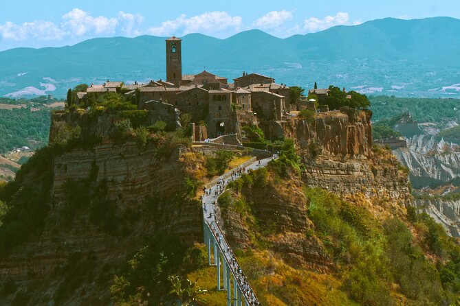 Civita Di Bagnoregio and Orvieto - Private Day Trip From Rome - Tour Experience and Feedback