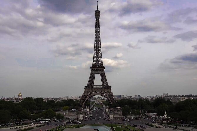 Climb up the Eiffel Tower and See Paris Differently (Guided Tour) - Booking and Cancellation