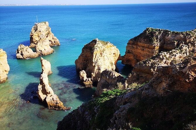 Coast Cruise Trip to Ponta Da Piedade From Lagos - Cancellation Policy