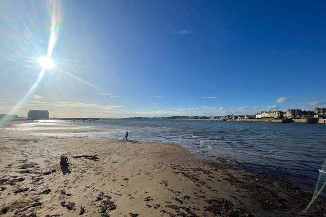 Coastal Charms: St Andrews & Kingdom of Fife Private Day Trip - Convenient Door-to-Door Service