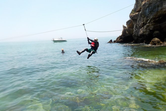 Coasteering at Portinho Da Arrábida - Highlights of the Experience