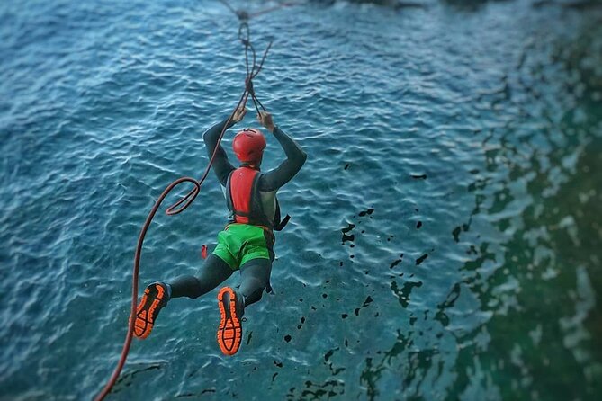 Coasteering Experience in Gran Canaria - Safety Precautions