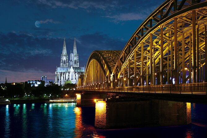 Cologne Highlights Walking Tour With Your Private Tour Guide 3 H - Accessibility and Accommodations