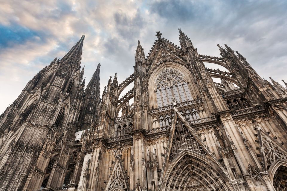 Cologne: Melaten Cemetery With Old Town Private Tour - Booking and Cancellation Policy