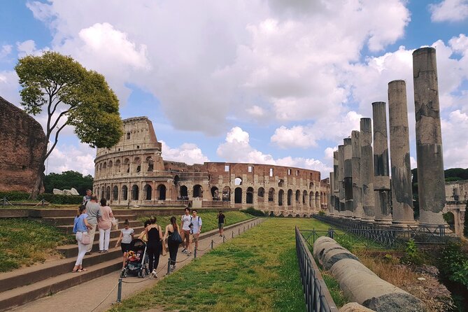 Colosseum, Palatine Hill and Roman Forum: Guided Tour With Priority Entrance - Highlights of the Tour