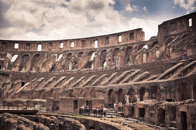 Colosseum, Palatine Hill and Roman Forum Walking Tour - Traveler Requirements